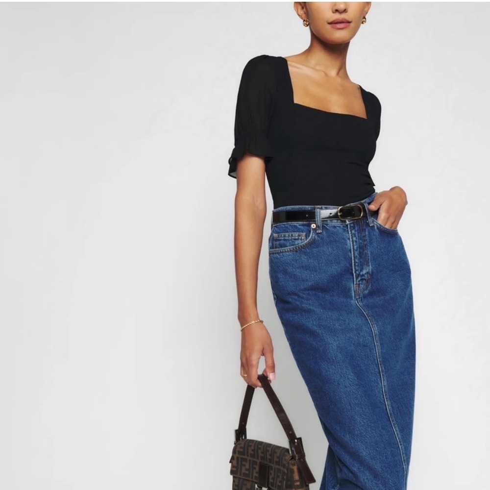 Brand new reformation Constance Top Size 2
